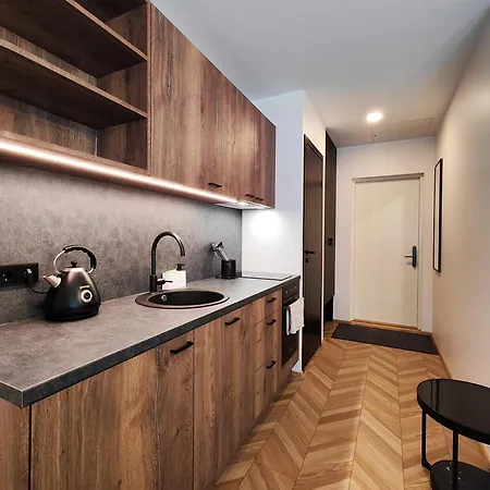 Appartement Express Premium - City Center *