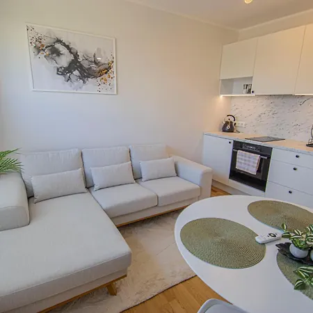 Appartement Express Premium - City Center Tartu