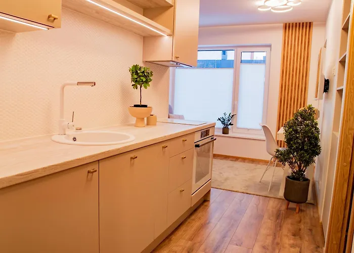 Express Premium - City Center Apartamento