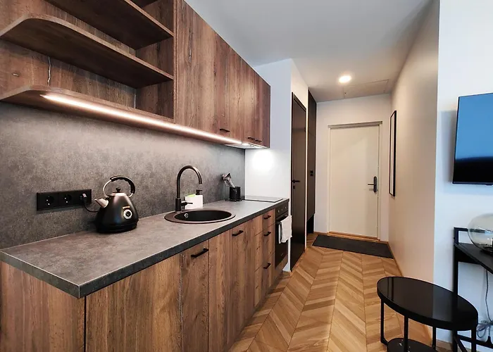 Apartamento Express Premium - City Center *