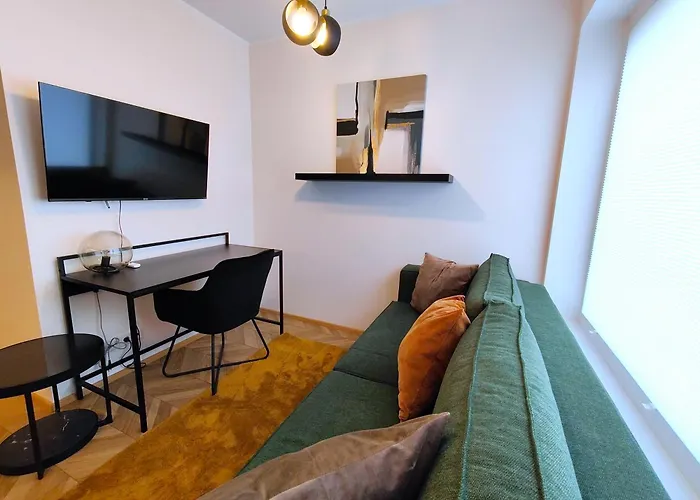 Apartamento Express Premium - City Center