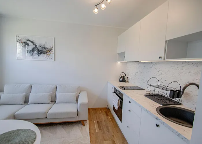 Apartamento Express Premium - City Center Tartu