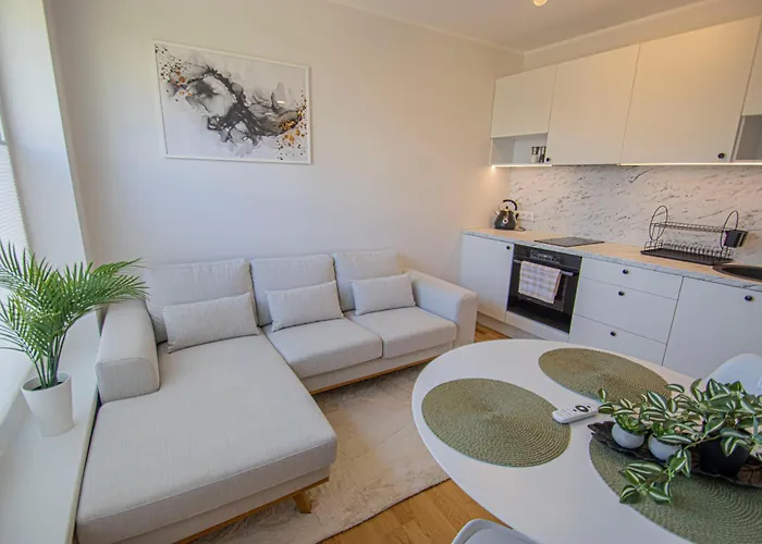 Apartamento Express Premium - City Center Tartu